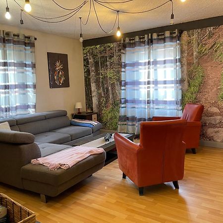 Appartement Vintage A L Ancienne Forge Muhlbach-sur-Munster Екстериор снимка