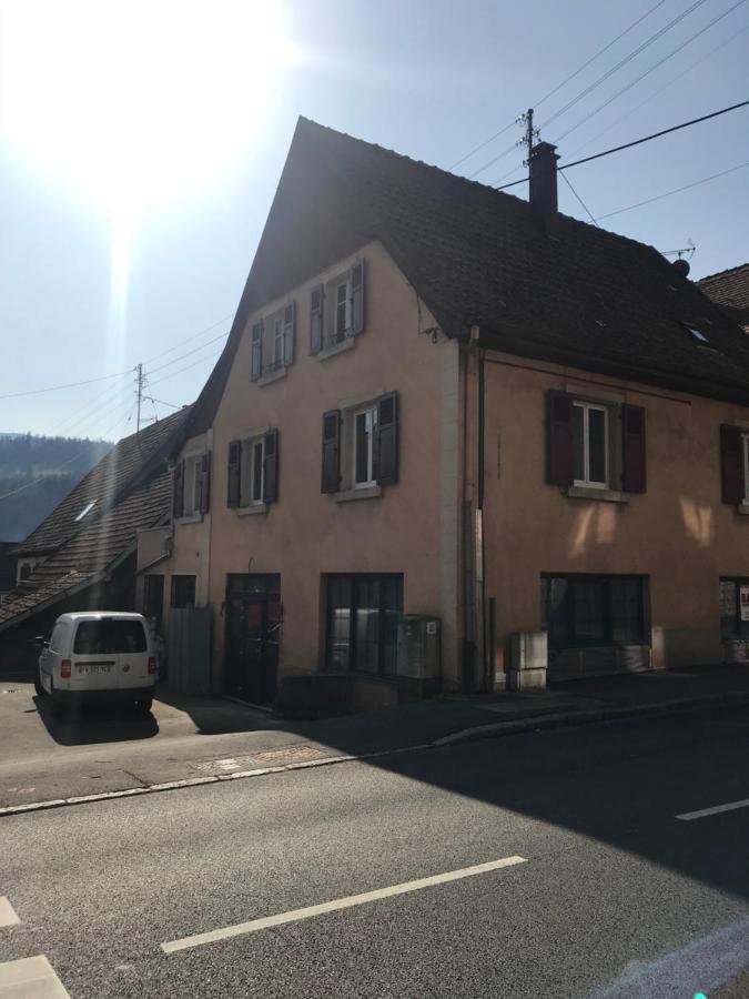 Appartement Vintage A L Ancienne Forge Muhlbach-sur-Munster Екстериор снимка