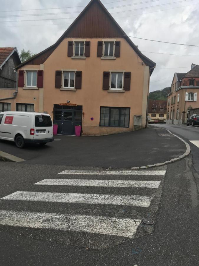 Appartement Vintage A L Ancienne Forge Muhlbach-sur-Munster Екстериор снимка