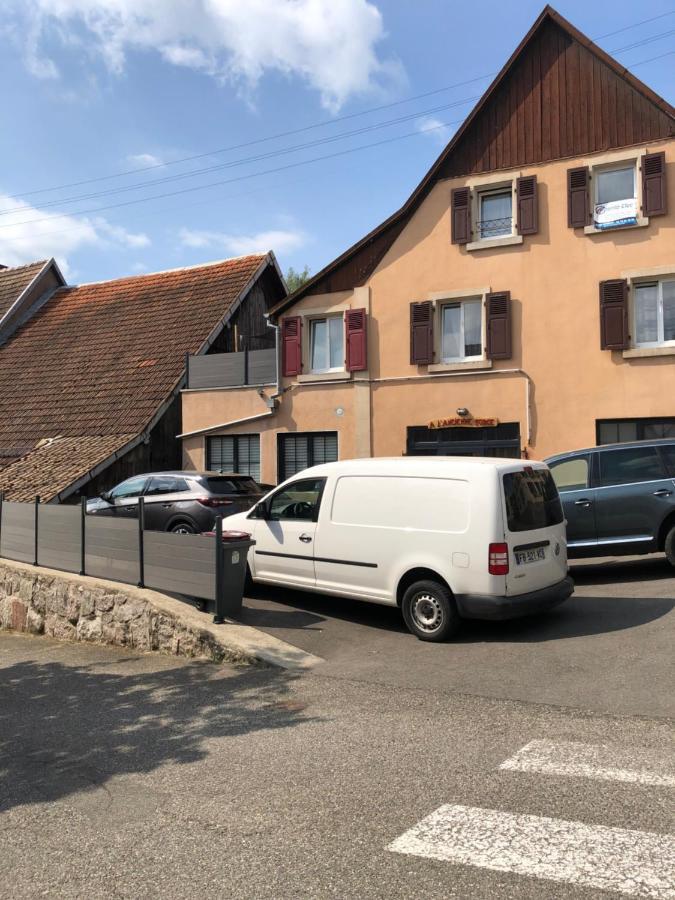 Appartement Vintage A L Ancienne Forge Muhlbach-sur-Munster Екстериор снимка