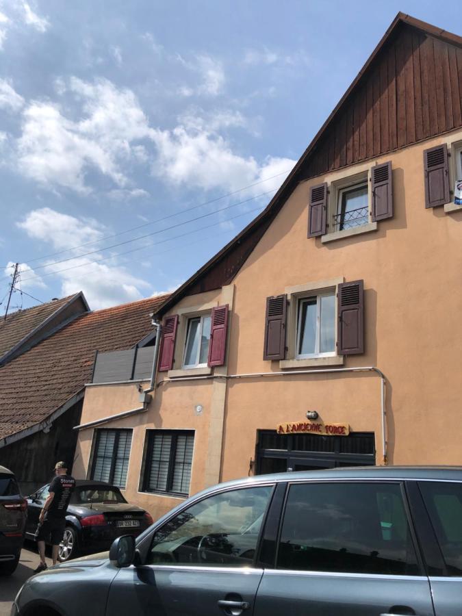 Appartement Vintage A L Ancienne Forge Muhlbach-sur-Munster Екстериор снимка