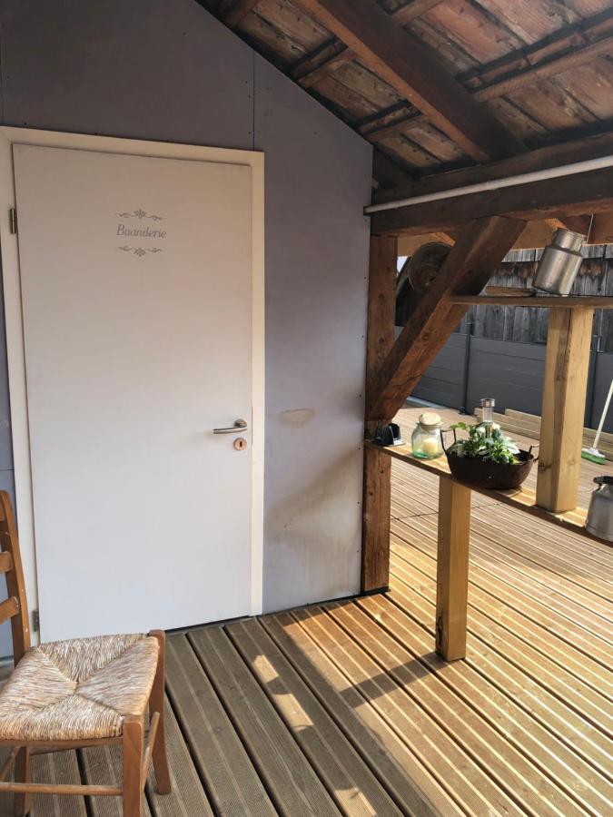 Appartement Vintage A L Ancienne Forge Muhlbach-sur-Munster Екстериор снимка