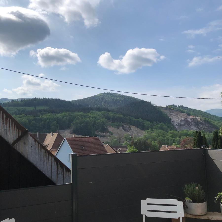 Appartement Vintage A L Ancienne Forge Muhlbach-sur-Munster Екстериор снимка