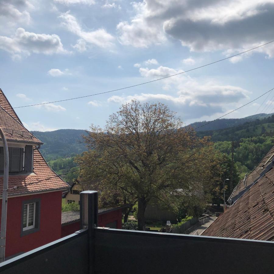 Appartement Vintage A L Ancienne Forge Muhlbach-sur-Munster Екстериор снимка