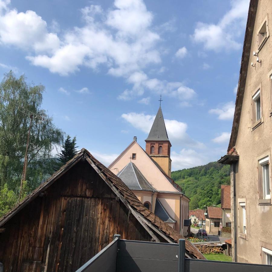 Appartement Vintage A L Ancienne Forge Muhlbach-sur-Munster Екстериор снимка