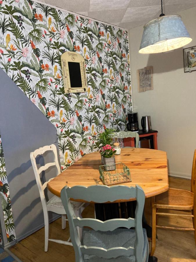 Appartement Vintage A L Ancienne Forge Muhlbach-sur-Munster Екстериор снимка