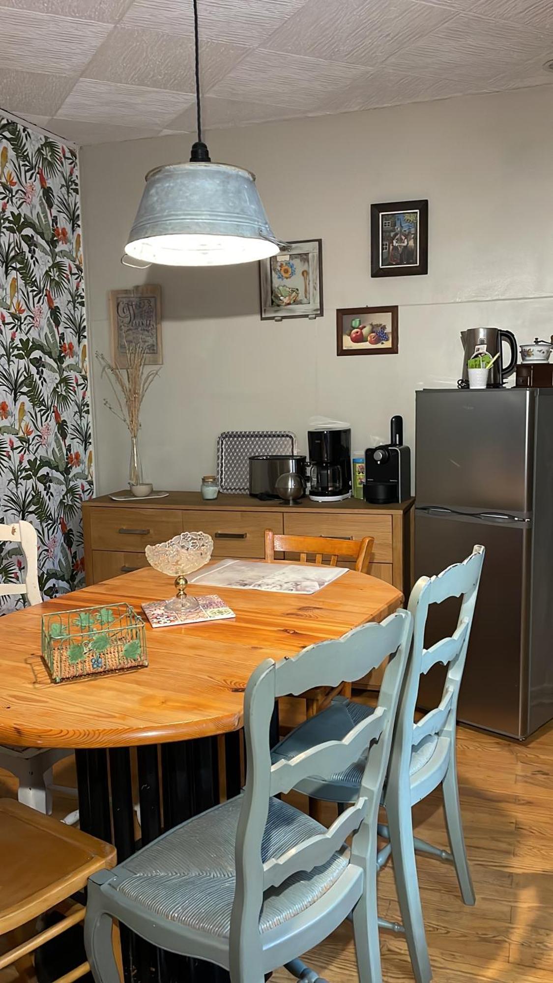 Appartement Vintage A L Ancienne Forge Muhlbach-sur-Munster Екстериор снимка
