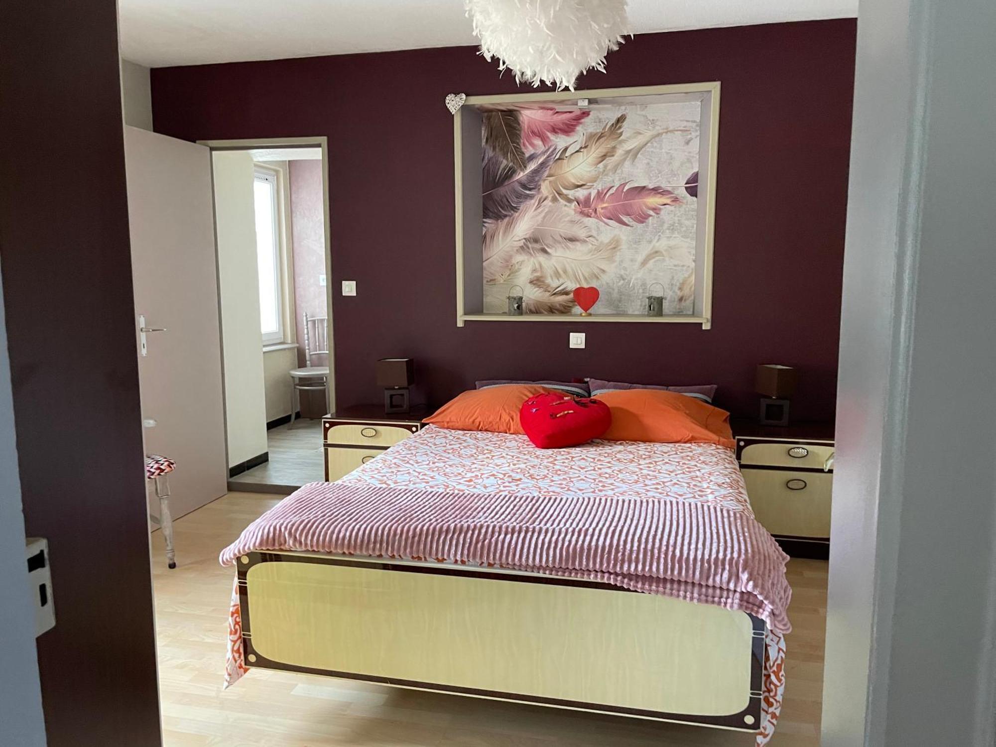 Appartement Vintage A L Ancienne Forge Muhlbach-sur-Munster Екстериор снимка
