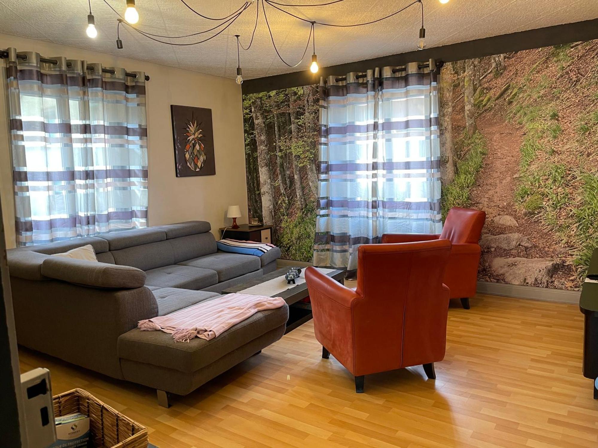 Appartement Vintage A L Ancienne Forge Muhlbach-sur-Munster Екстериор снимка