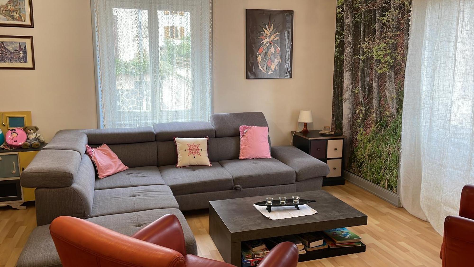 Appartement Vintage A L Ancienne Forge Muhlbach-sur-Munster Екстериор снимка