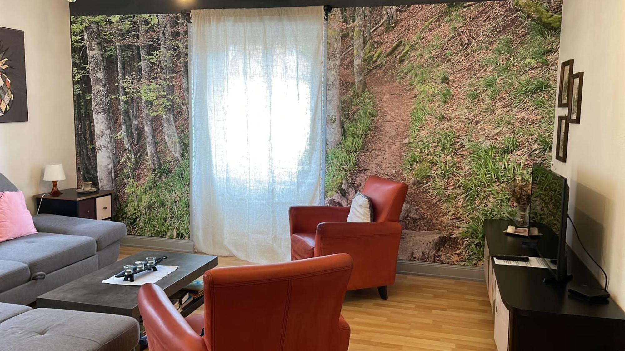 Appartement Vintage A L Ancienne Forge Muhlbach-sur-Munster Екстериор снимка