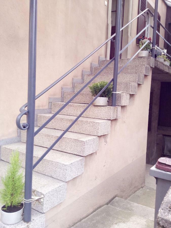 Appartement Vintage A L Ancienne Forge Muhlbach-sur-Munster Екстериор снимка