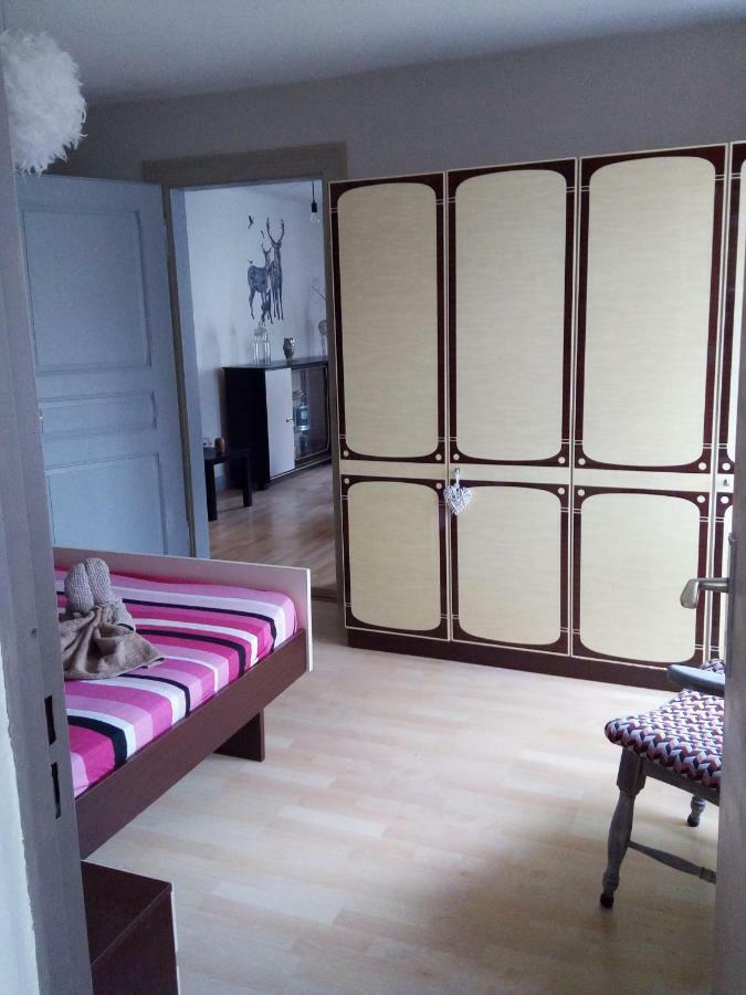 Appartement Vintage A L Ancienne Forge Muhlbach-sur-Munster Екстериор снимка