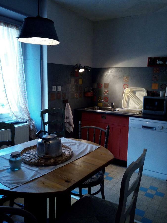 Appartement Vintage A L Ancienne Forge Muhlbach-sur-Munster Екстериор снимка