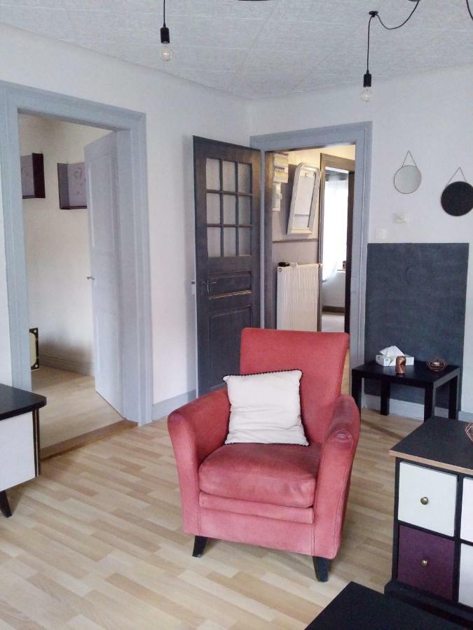 Appartement Vintage A L Ancienne Forge Muhlbach-sur-Munster Екстериор снимка
