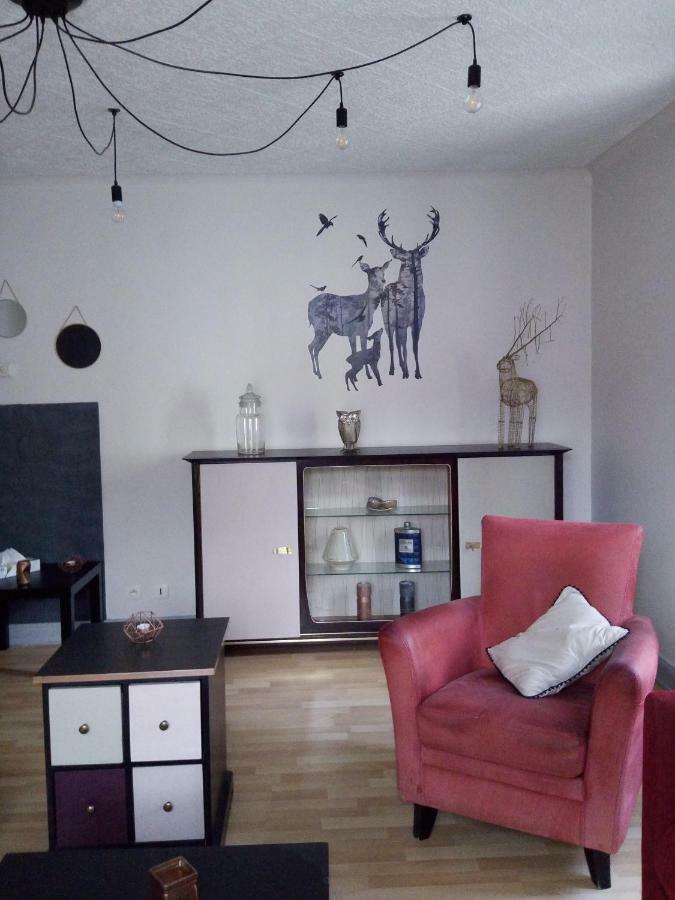 Appartement Vintage A L Ancienne Forge Muhlbach-sur-Munster Екстериор снимка